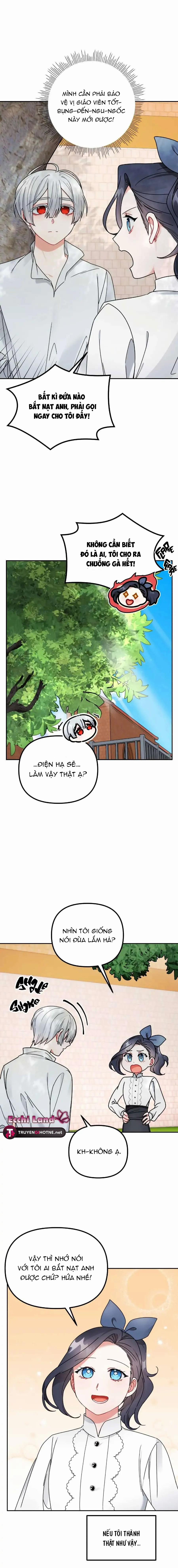 Nàng Bạch Tuyết 16.1 trang 6