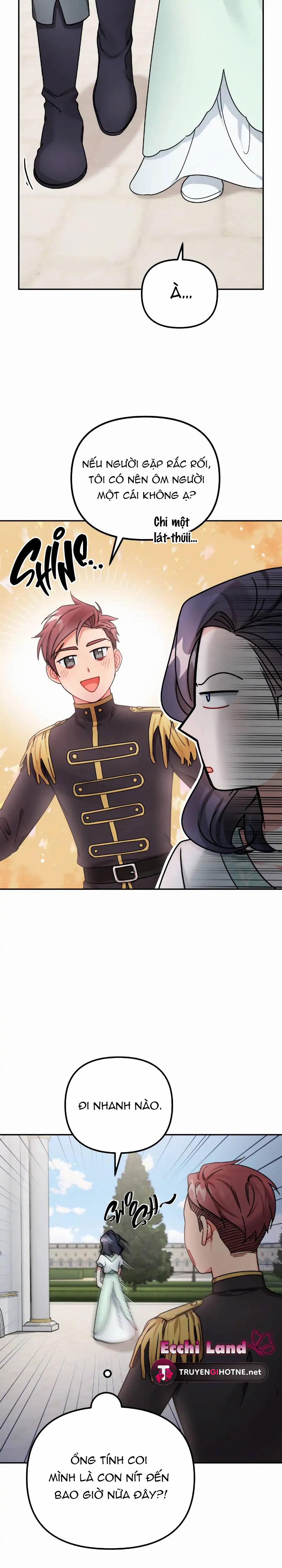 Nàng Bạch Tuyết 18.1 trang 6