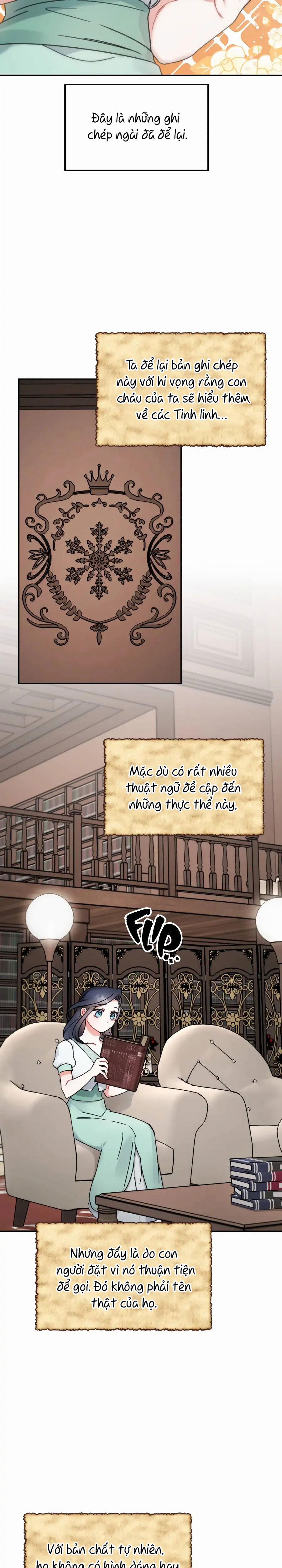 Nàng Bạch Tuyết 18.2 trang 21