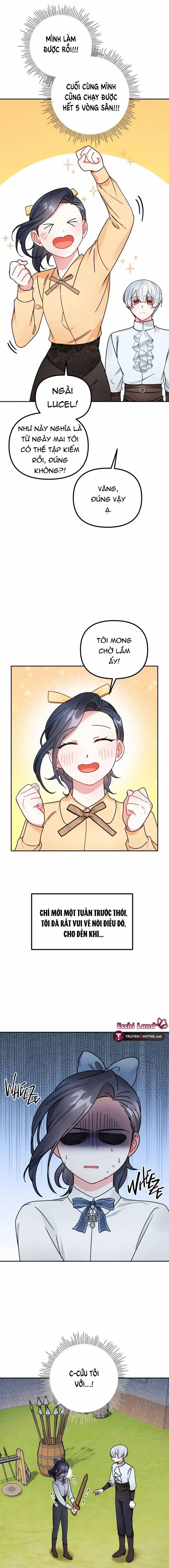 Nàng Bạch Tuyết 19.1 trang 5