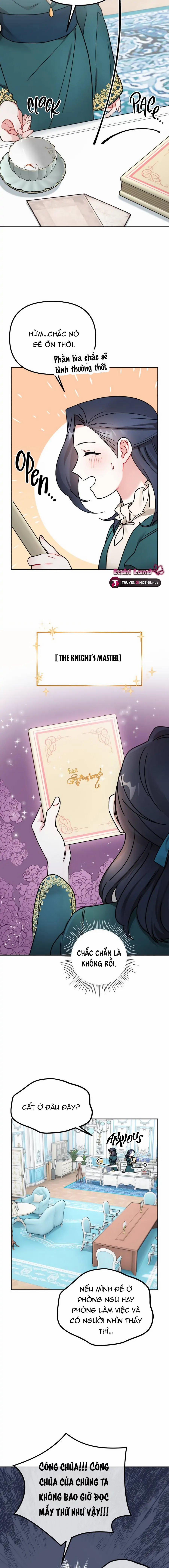 Nàng Bạch Tuyết 19.2 trang 9