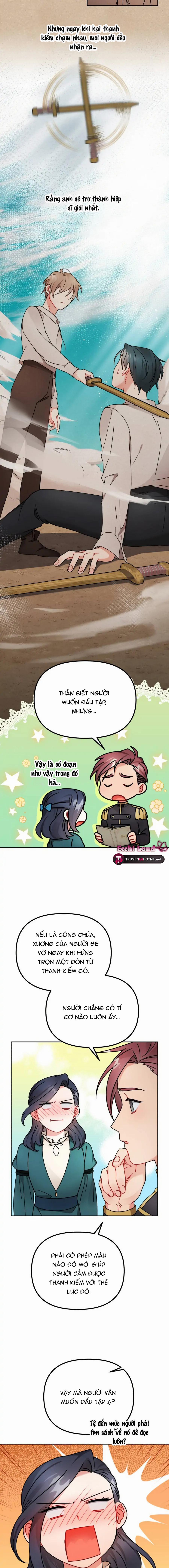 Nàng Bạch Tuyết 20.1 trang 4