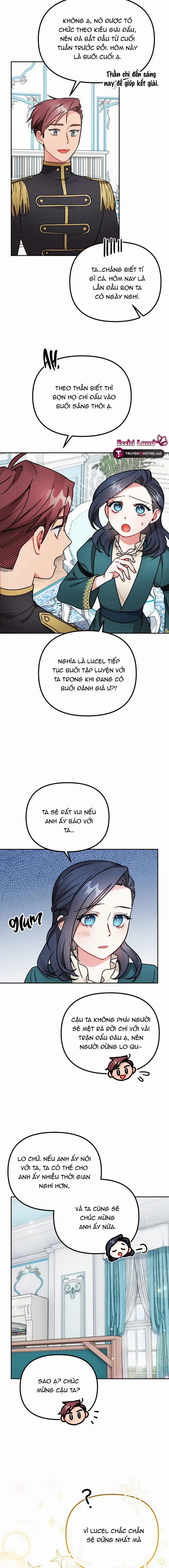 Nàng Bạch Tuyết 20.1 trang 6