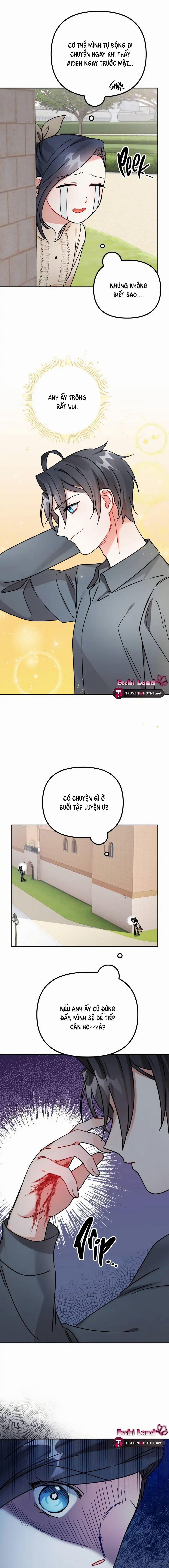 Nàng Bạch Tuyết 20.2 trang 8