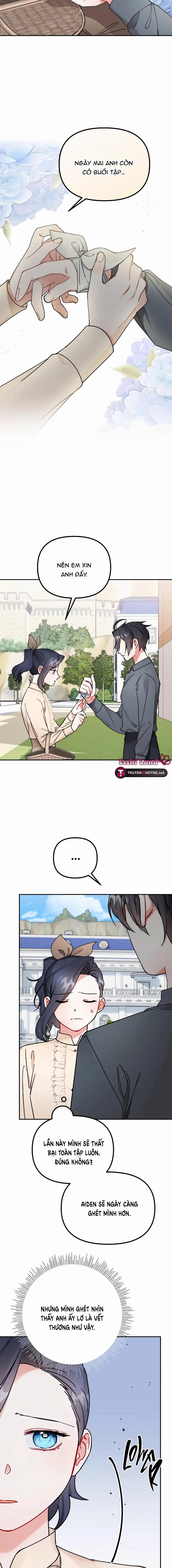 Nàng Bạch Tuyết 21.1 trang 4