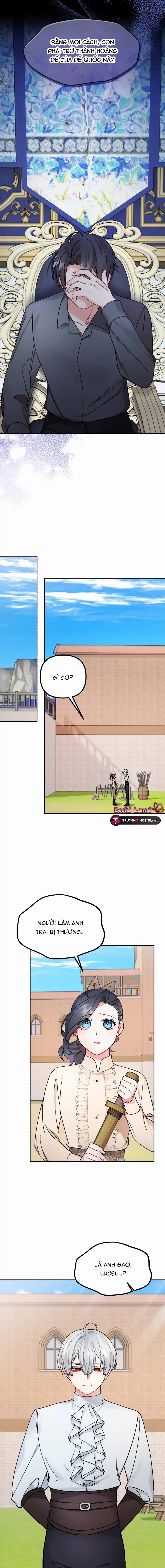 Nàng Bạch Tuyết 21.2 trang 11