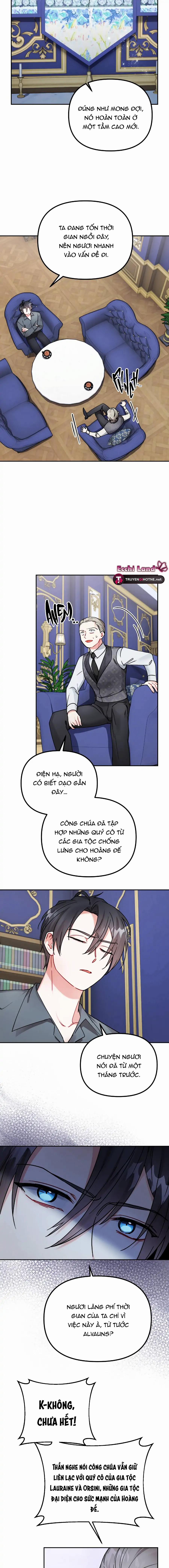 Nàng Bạch Tuyết 21.2 trang 3