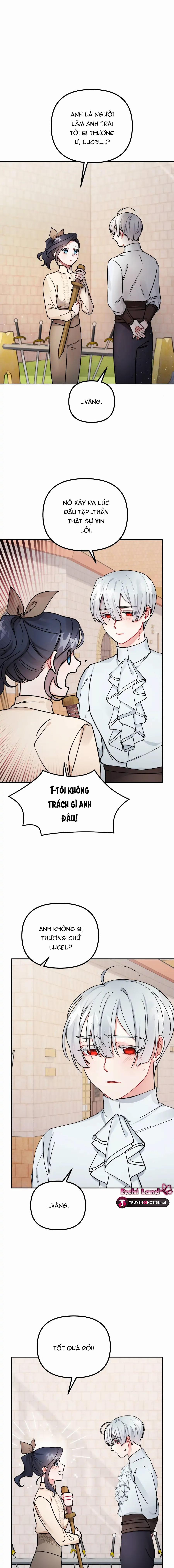 Nàng Bạch Tuyết 22.1 trang 2