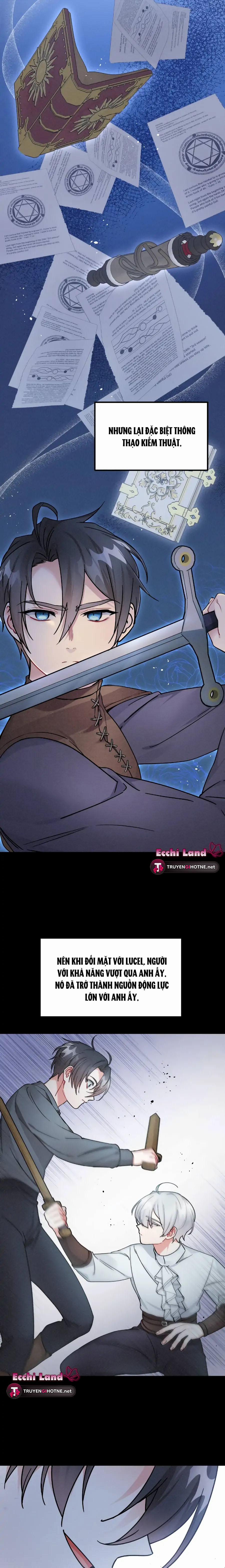 Nàng Bạch Tuyết 22.1 trang 4