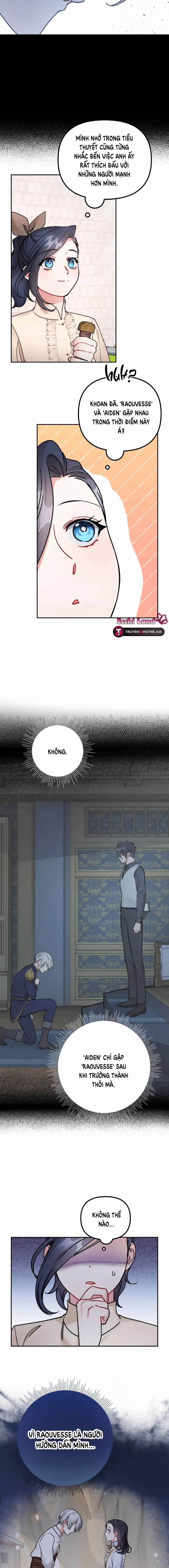 Nàng Bạch Tuyết 22.1 trang 5