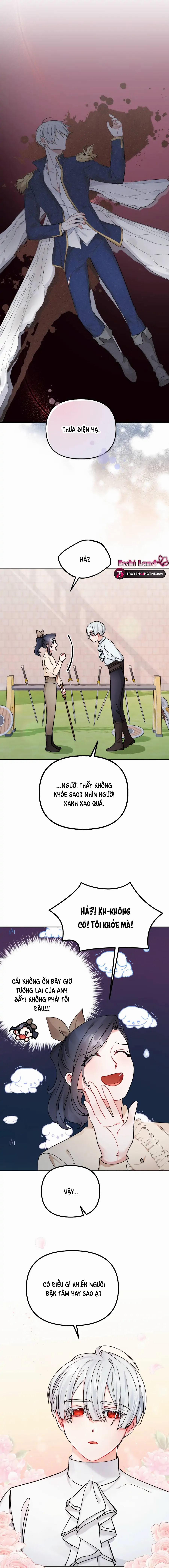 Nàng Bạch Tuyết 22.1 trang 7