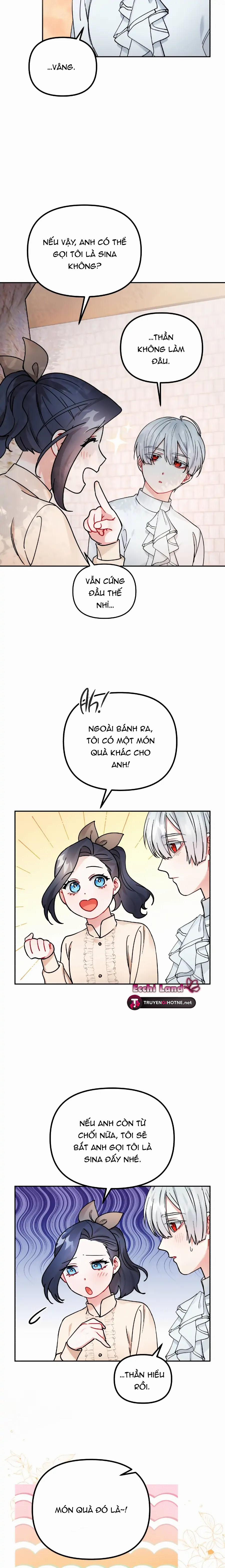 Nàng Bạch Tuyết 22.2 trang 6