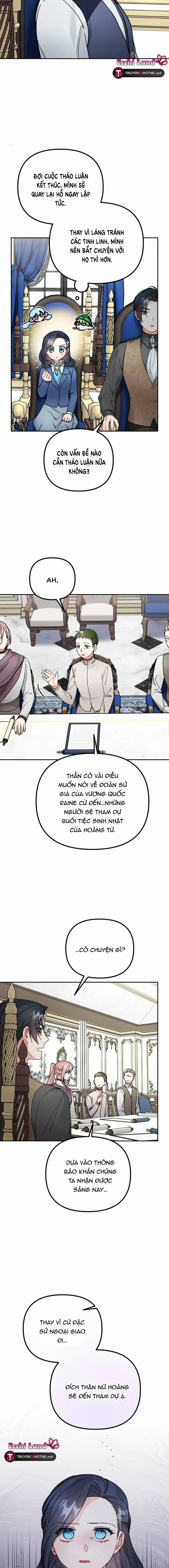 Nàng Bạch Tuyết 23.2 trang 12