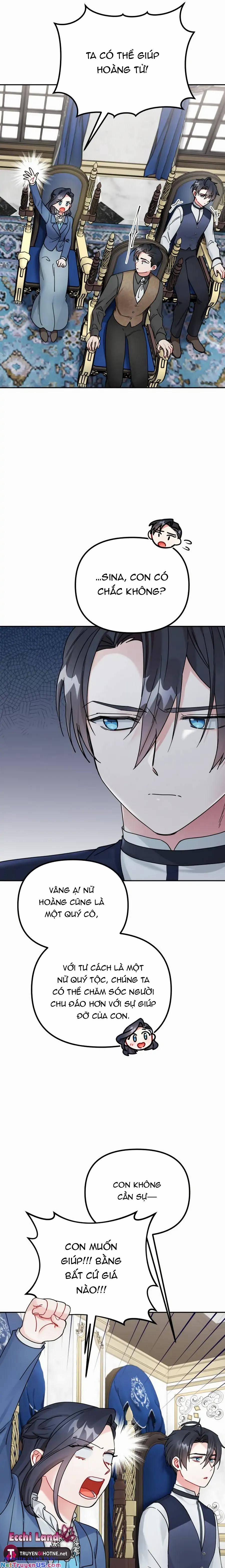 Nàng Bạch Tuyết 24.1 trang 3