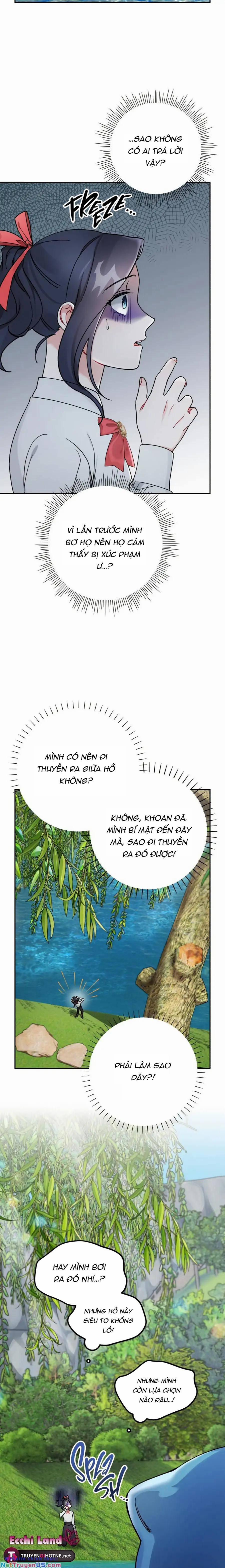 Nàng Bạch Tuyết 24.1 trang 7