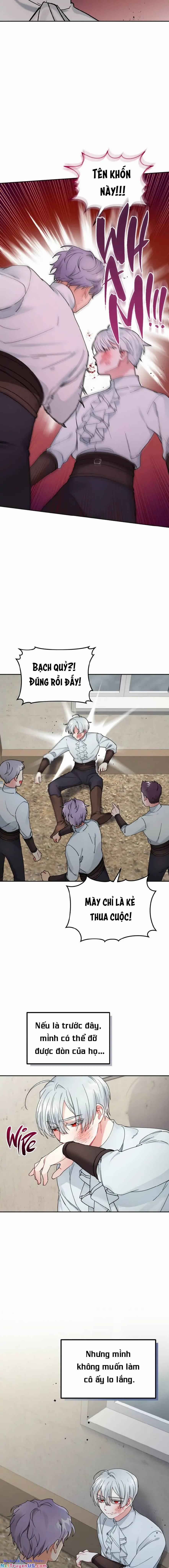 Nàng Bạch Tuyết 25.1 trang 6