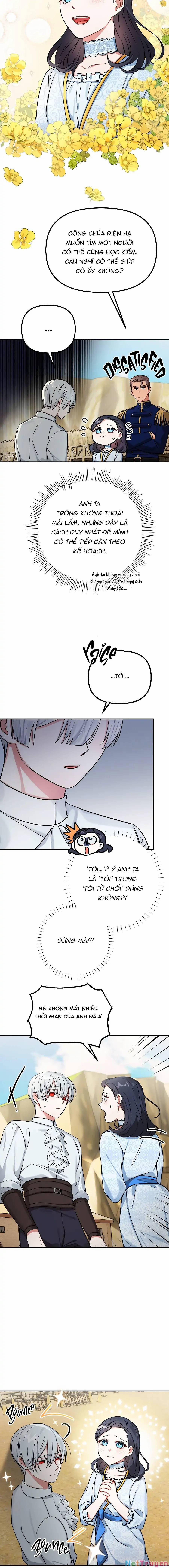 Nàng Bạch Tuyết 4.1 trang 3