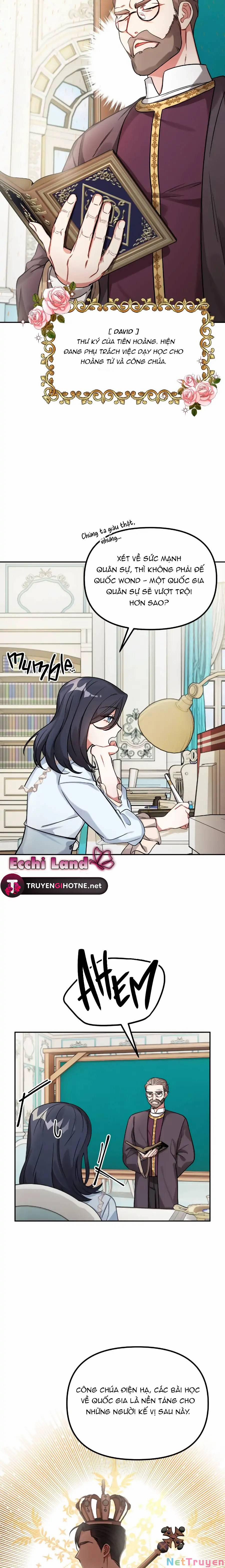 Nàng Bạch Tuyết 4.1 trang 6