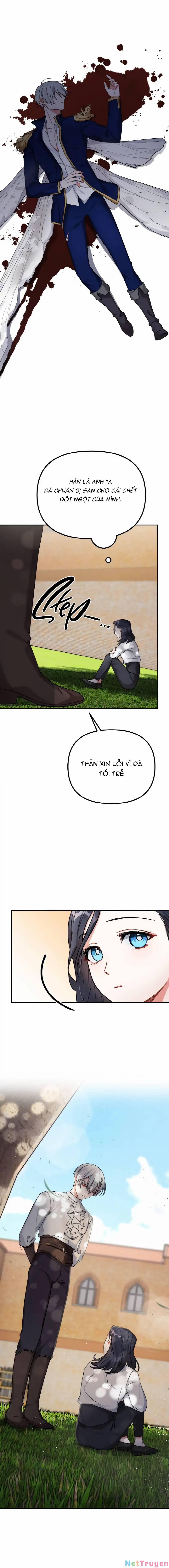 Nàng Bạch Tuyết 4.2 trang 4