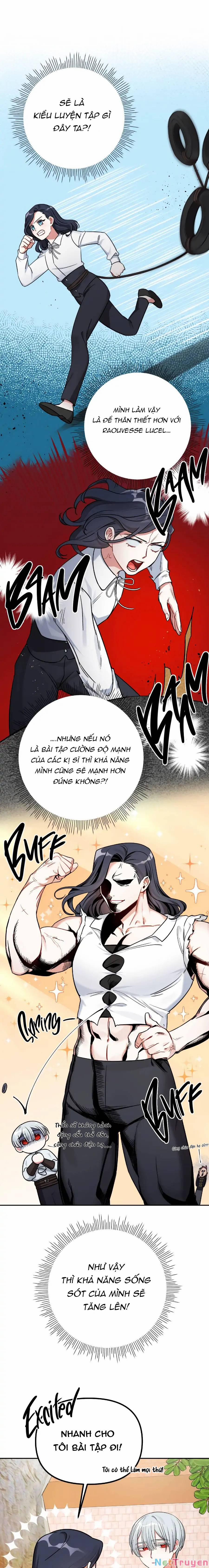 Nàng Bạch Tuyết 4.2 trang 8