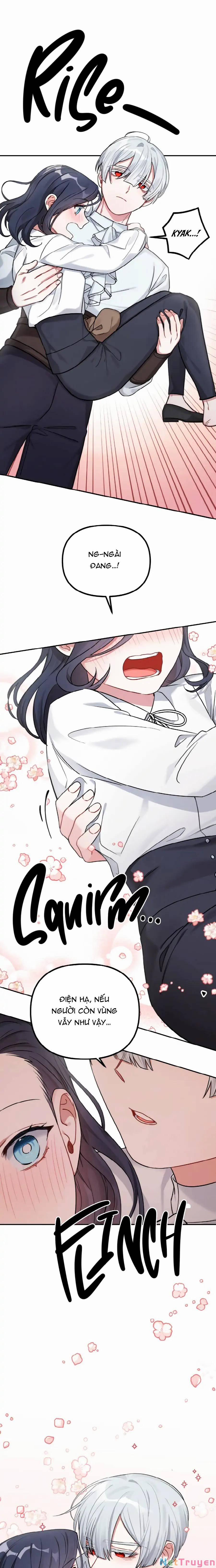 Nàng Bạch Tuyết 5.2 trang 6