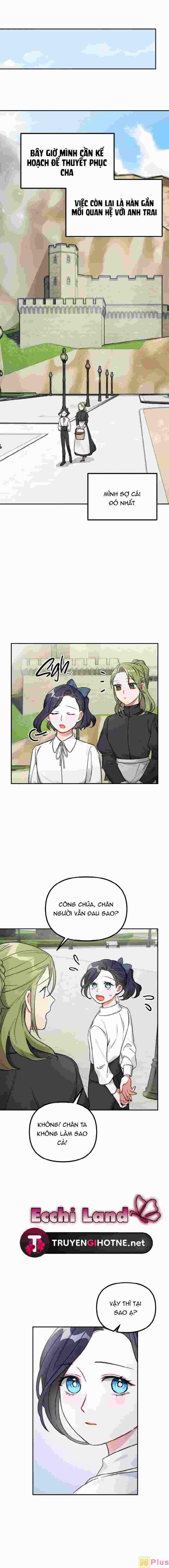 Nàng Bạch Tuyết 6.2 trang 7