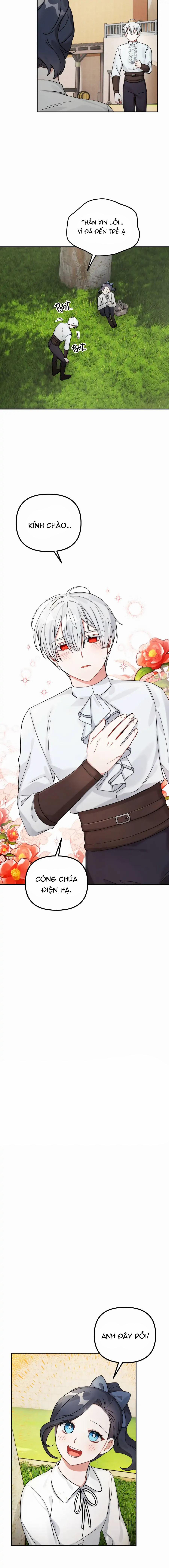 Nàng Bạch Tuyết 8.1 trang 2