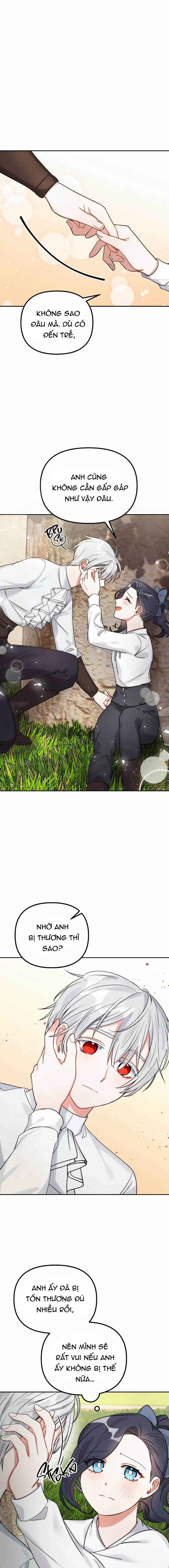 Nàng Bạch Tuyết 8.1 trang 3