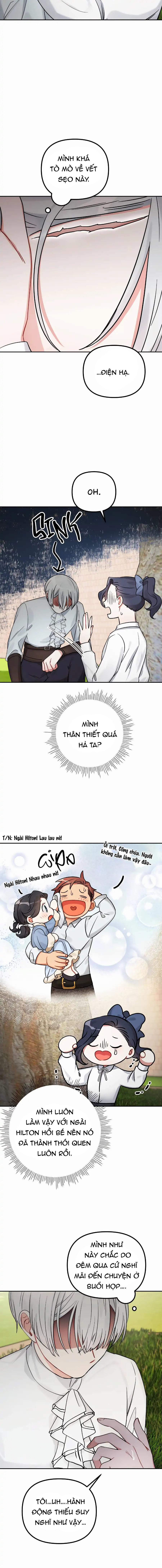 Nàng Bạch Tuyết 8.1 trang 4