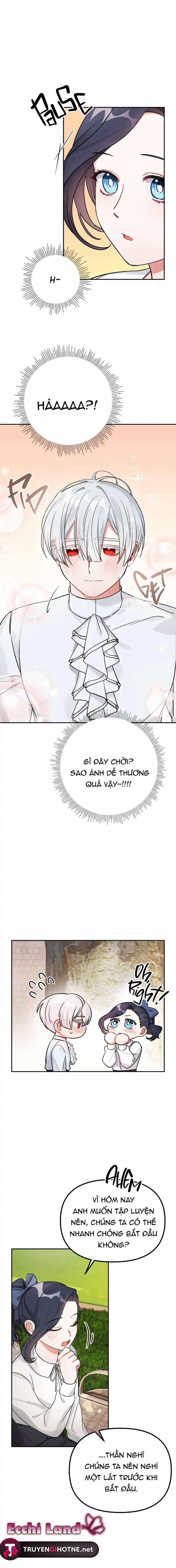 Nàng Bạch Tuyết 8.1 trang 5