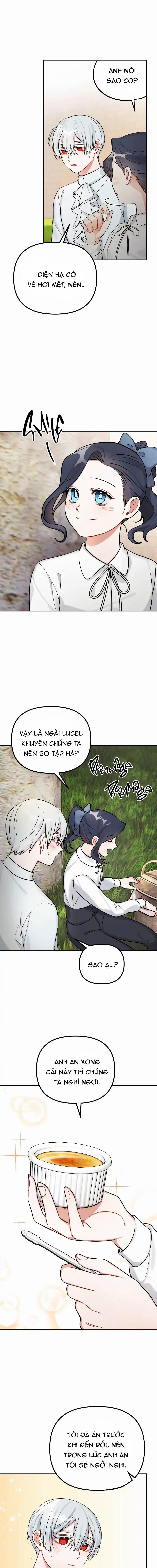 Nàng Bạch Tuyết 8.1 trang 6