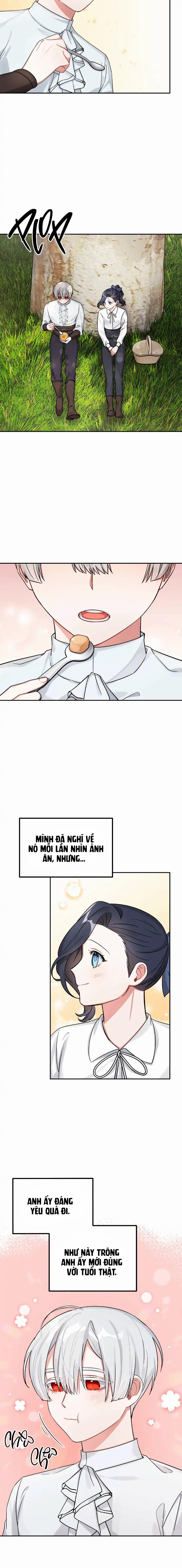 Nàng Bạch Tuyết 8.1 trang 7