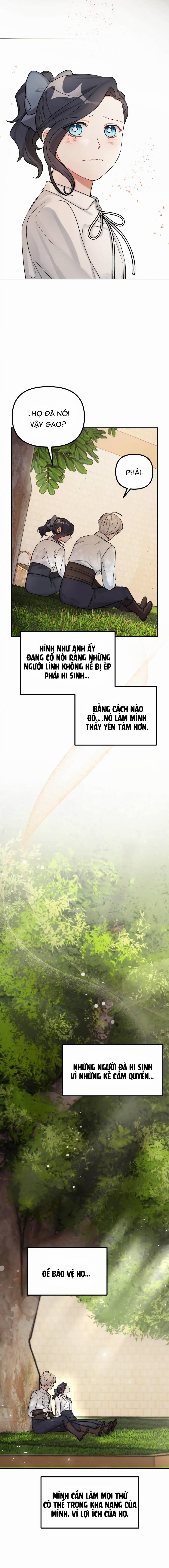 Nàng Bạch Tuyết 8.2 trang 3