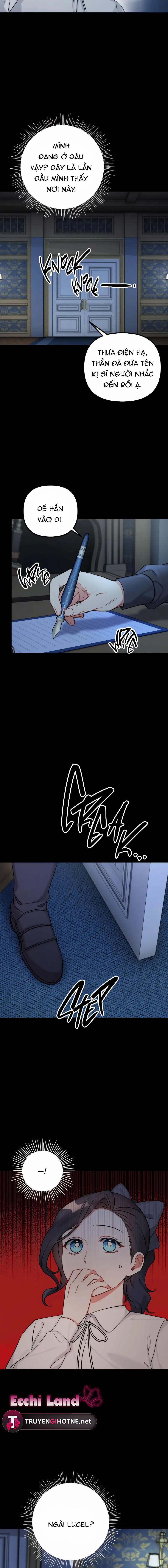 Nàng Bạch Tuyết 8.2 trang 6