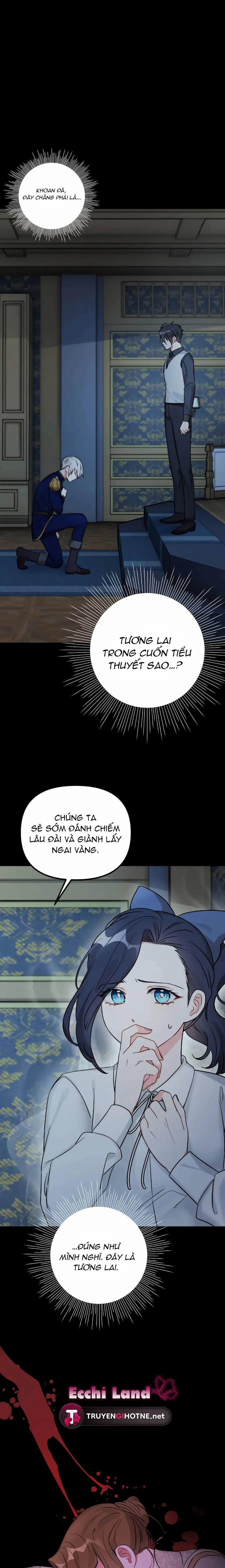 Nàng Bạch Tuyết 9.1 trang 1