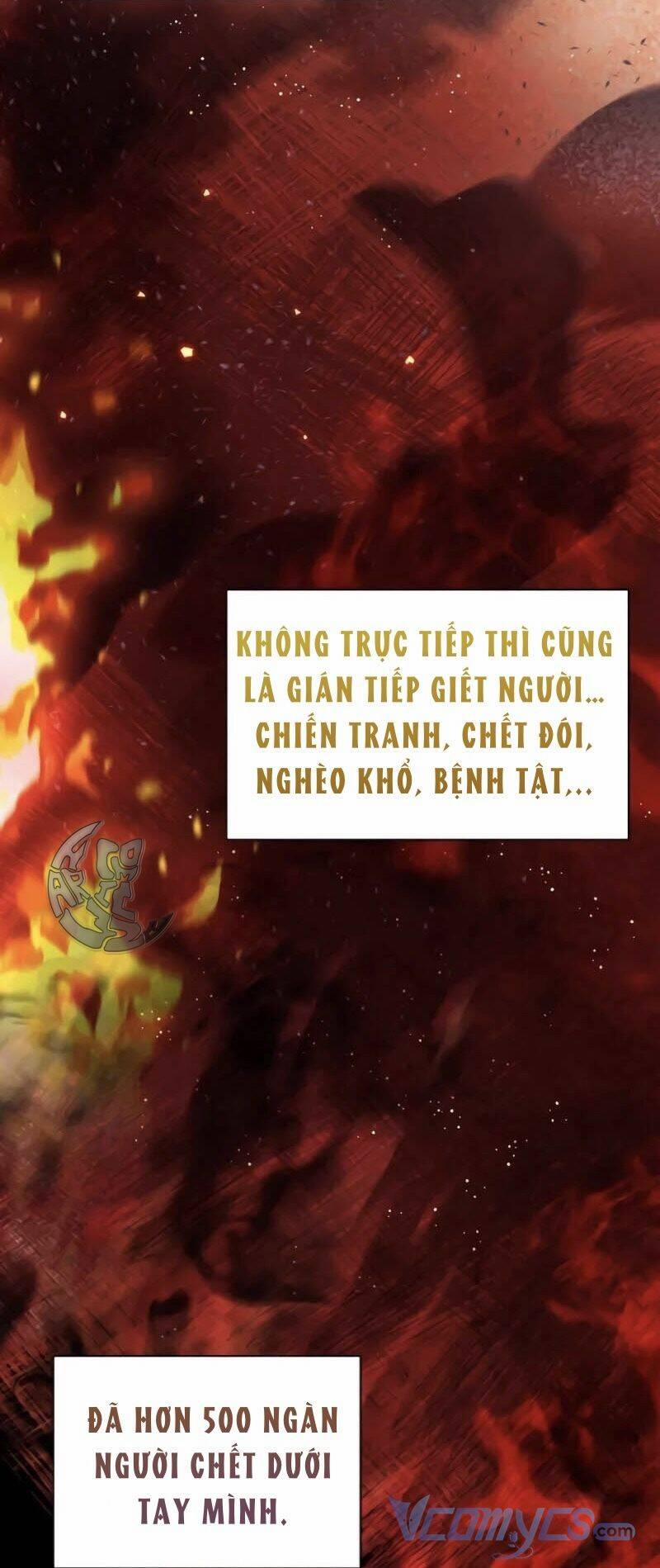 Nàng Bạo Chúa Muốn Có Một Cuộc Sống Hạnh Phúc Hơn! 10 trang 59