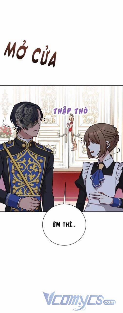 Nàng Bạo Chúa Muốn Có Một Cuộc Sống Hạnh Phúc Hơn! 10 trang 67