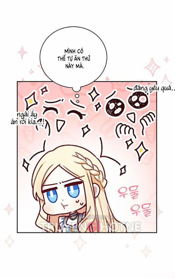 Nàng Bạo Chúa Muốn Có Một Cuộc Sống Hạnh Phúc Hơn! 11.5 trang 10