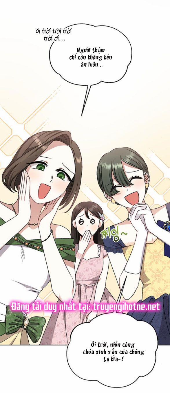 Nàng Bạo Chúa Muốn Có Một Cuộc Sống Hạnh Phúc Hơn! 11.5 trang 11