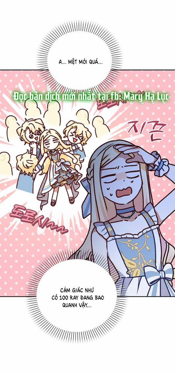 Nàng Bạo Chúa Muốn Có Một Cuộc Sống Hạnh Phúc Hơn! 11.5 trang 14