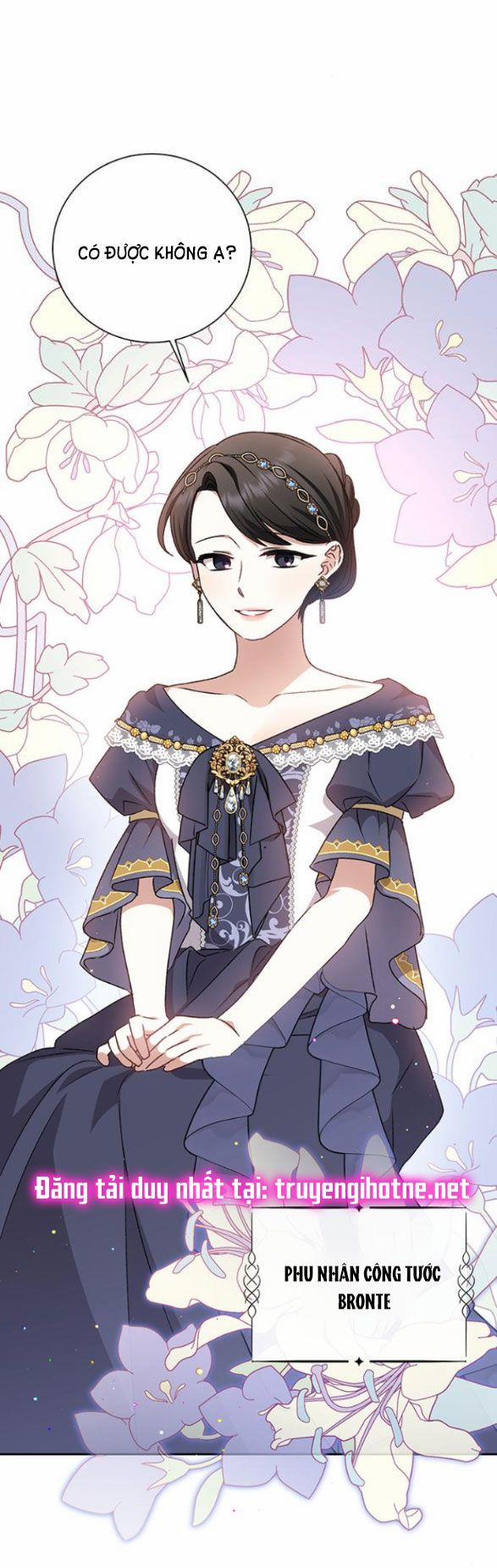 Nàng Bạo Chúa Muốn Có Một Cuộc Sống Hạnh Phúc Hơn! 11.5 trang 20