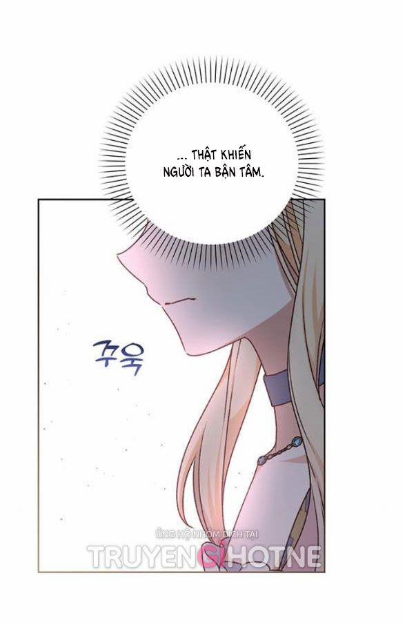 Nàng Bạo Chúa Muốn Có Một Cuộc Sống Hạnh Phúc Hơn! 11.5 trang 27