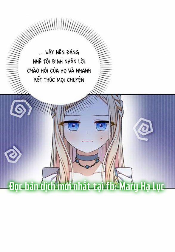 Nàng Bạo Chúa Muốn Có Một Cuộc Sống Hạnh Phúc Hơn! 11.5 trang 5