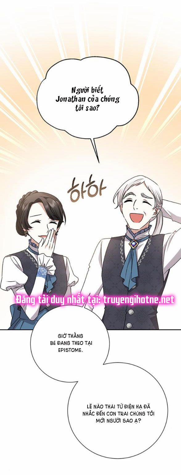 Nàng Bạo Chúa Muốn Có Một Cuộc Sống Hạnh Phúc Hơn! 11.5 trang 56