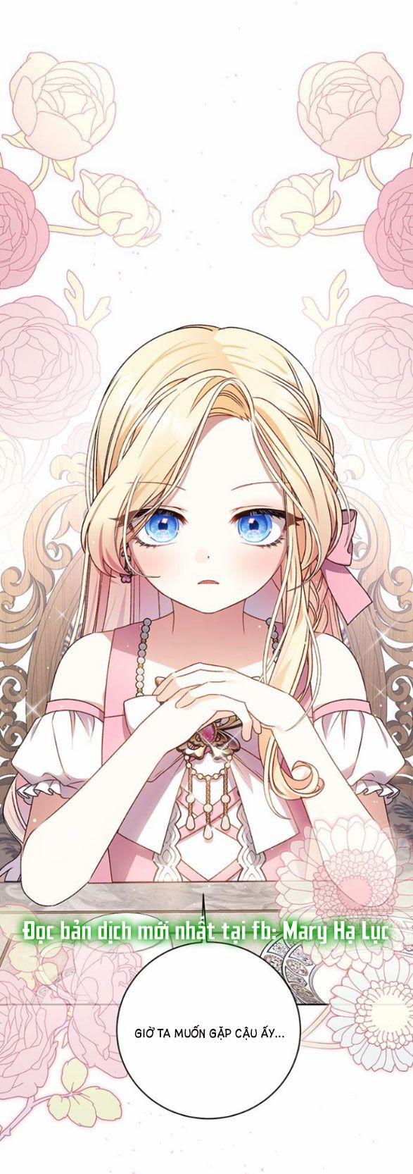 Nàng Bạo Chúa Muốn Có Một Cuộc Sống Hạnh Phúc Hơn! 11.5 trang 61