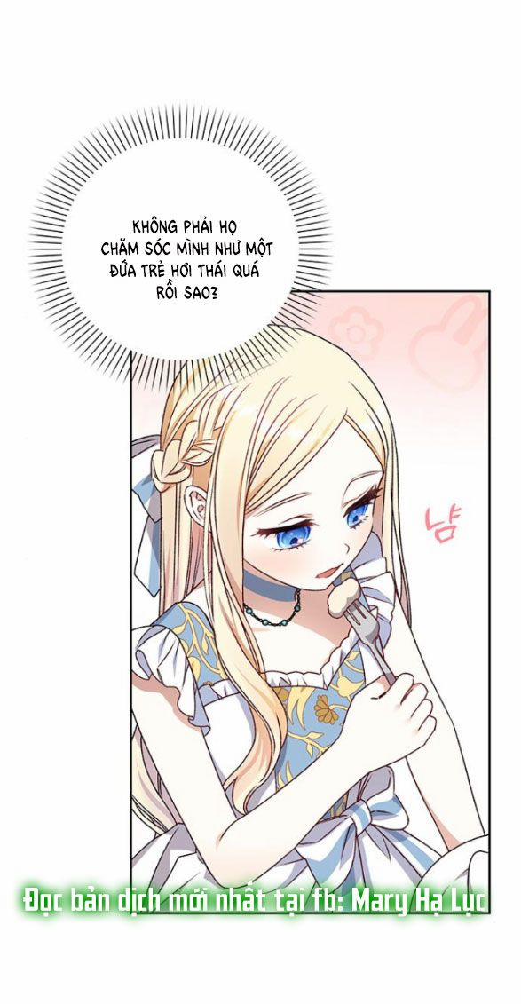 Nàng Bạo Chúa Muốn Có Một Cuộc Sống Hạnh Phúc Hơn! 11.5 trang 9