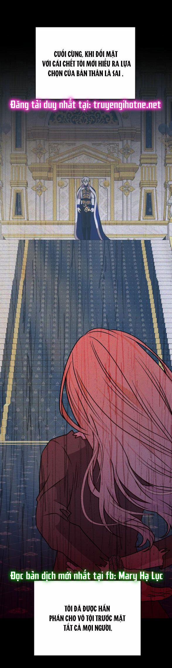 Nàng Bạo Chúa Muốn Có Một Cuộc Sống Hạnh Phúc Hơn! 11 trang 17