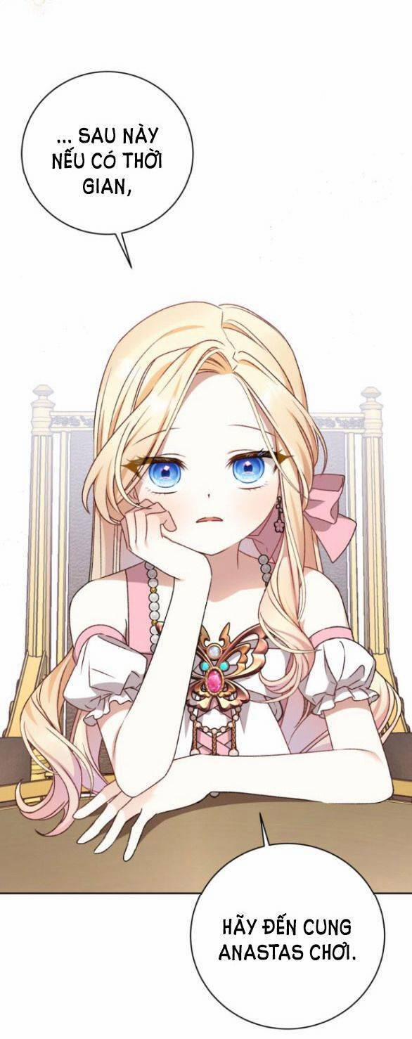 Nàng Bạo Chúa Muốn Có Một Cuộc Sống Hạnh Phúc Hơn! 12.5 trang 11