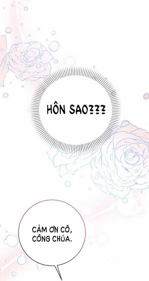 Nàng Bạo Chúa Muốn Có Một Cuộc Sống Hạnh Phúc Hơn! 12.5 trang 18