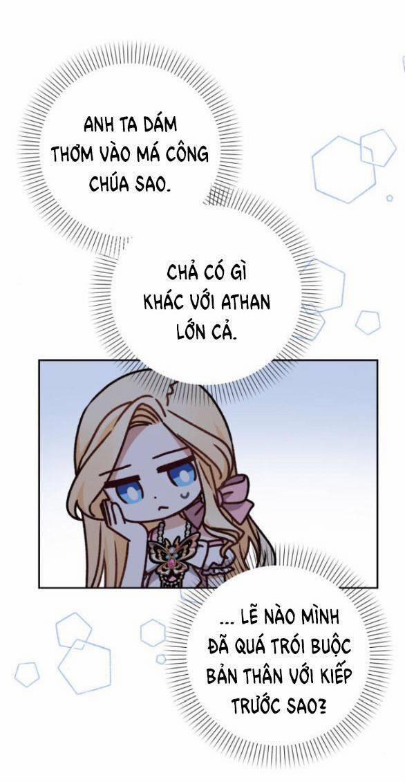 Nàng Bạo Chúa Muốn Có Một Cuộc Sống Hạnh Phúc Hơn! 12.5 trang 20